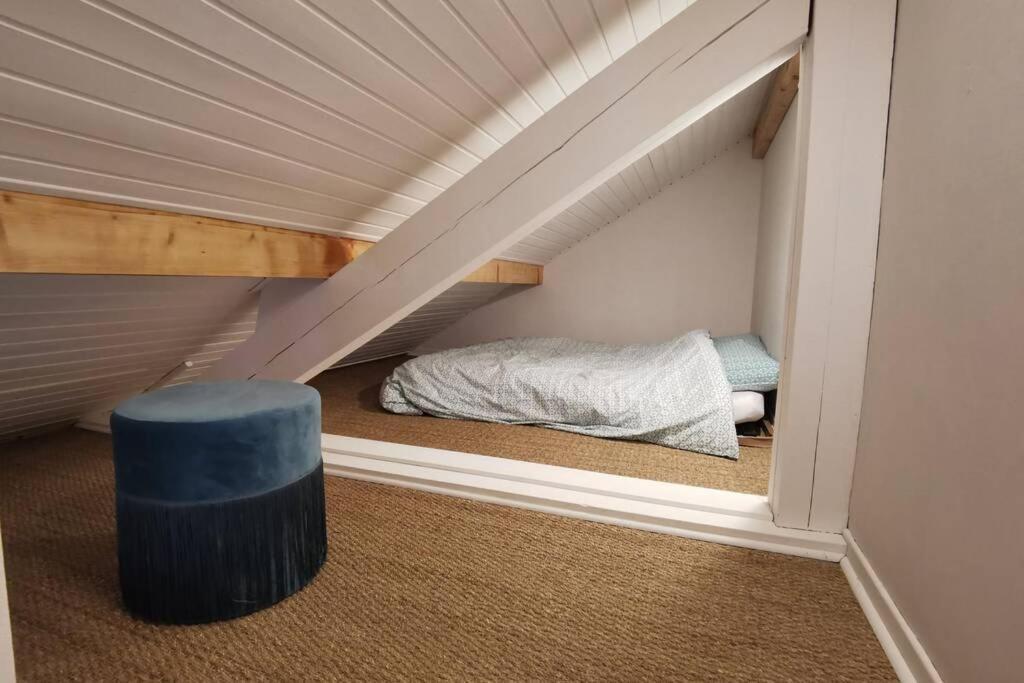 Apartamento Ravissant Appart Proche Suisse Et Pistes De Ski Familiales Les Fourgs Exterior foto